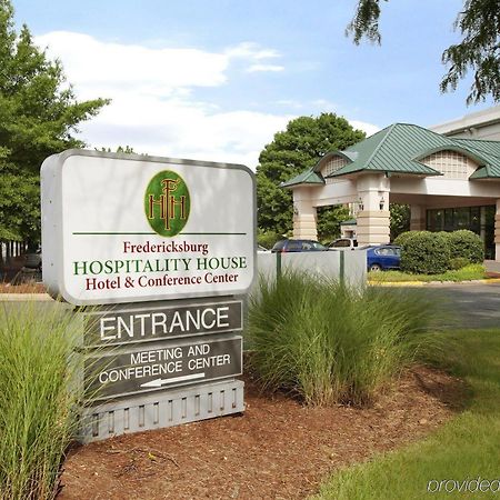 Fredericksburg Hospitality House Hotel Екстериор снимка