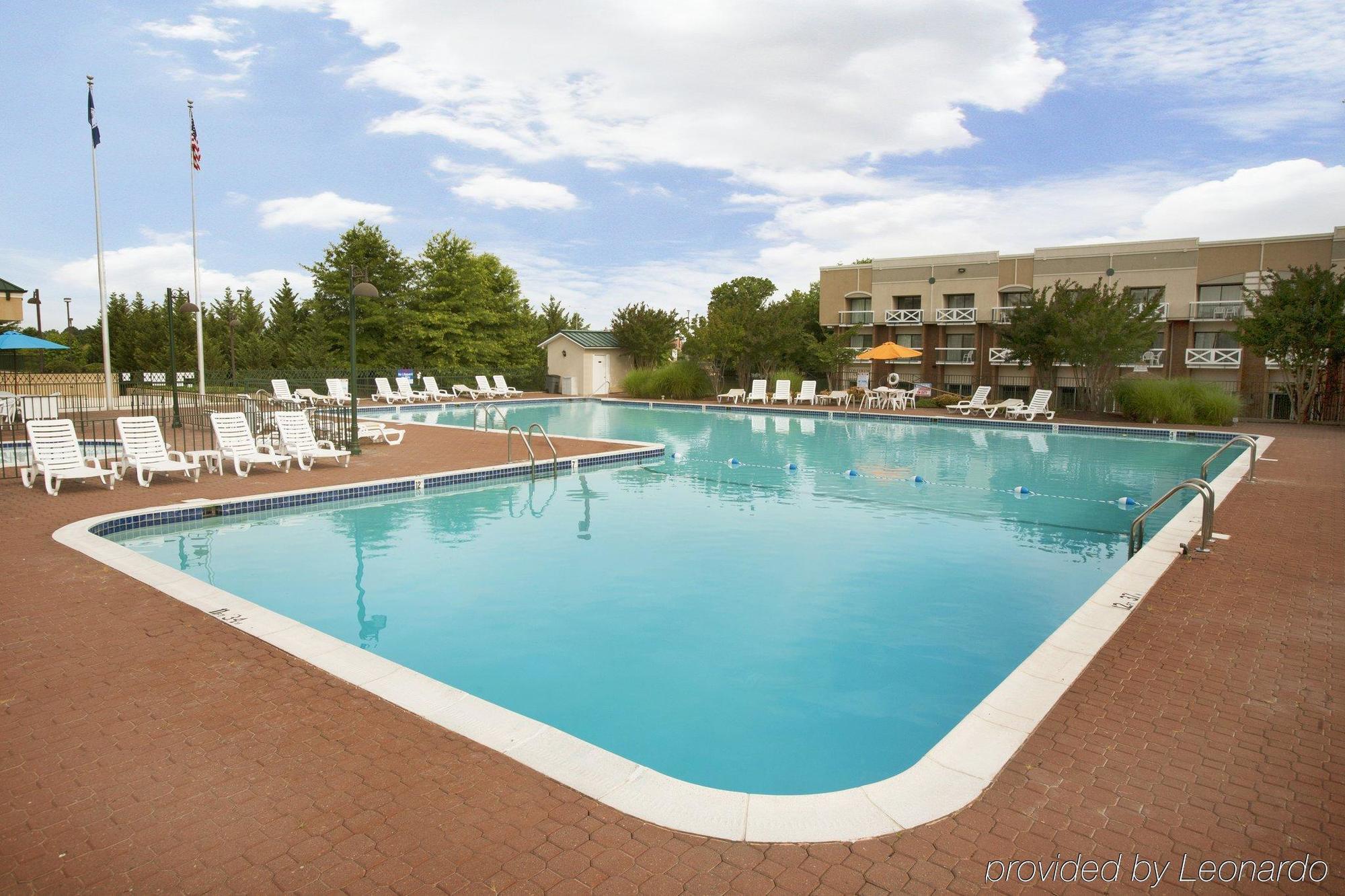 Fredericksburg Hospitality House Hotel Съоръжения снимка