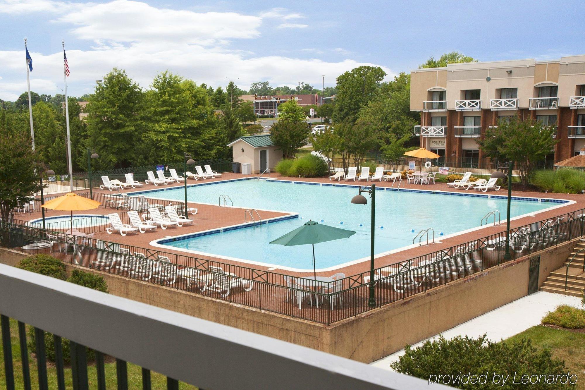Fredericksburg Hospitality House Hotel Съоръжения снимка