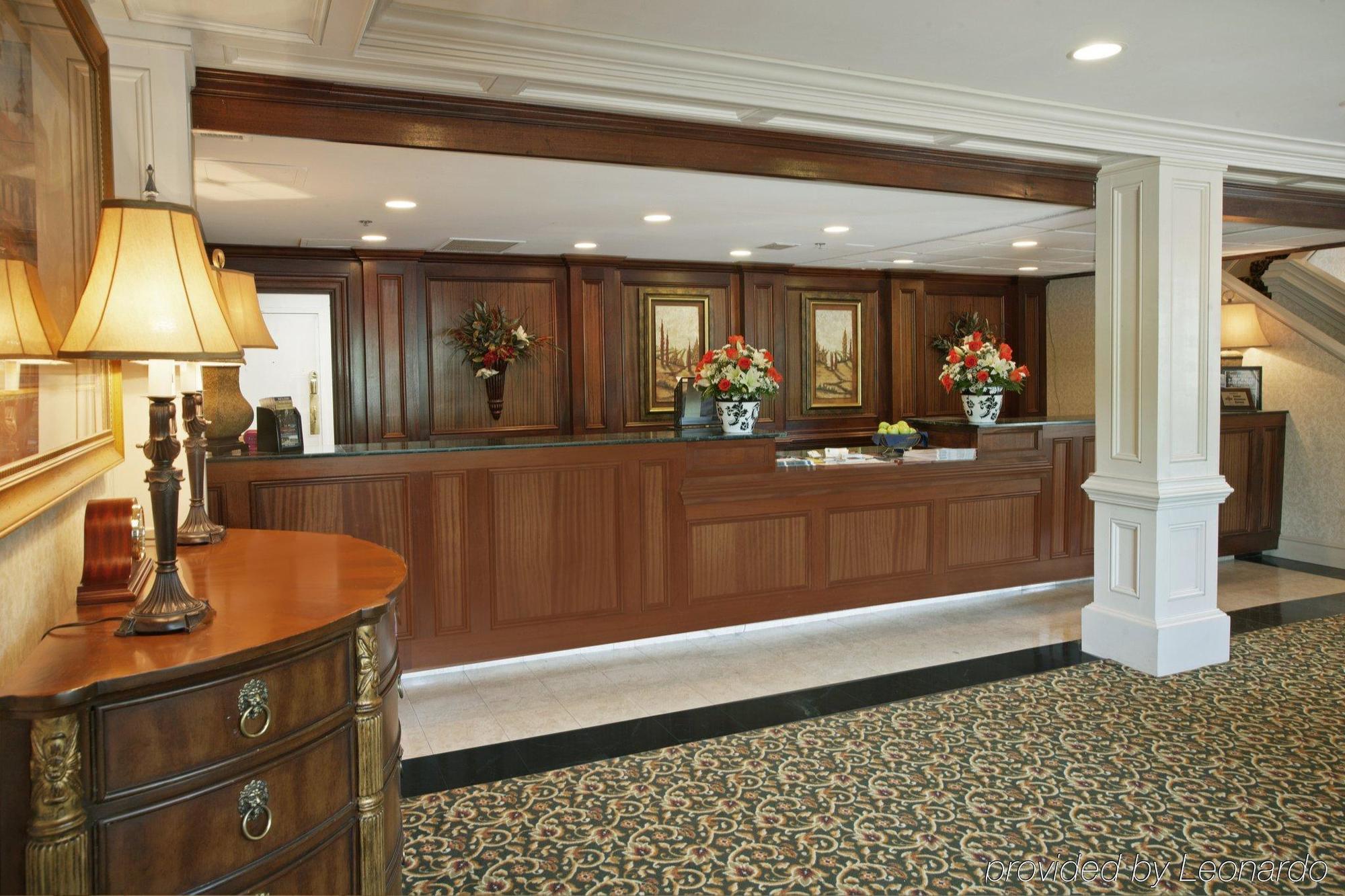 Fredericksburg Hospitality House Hotel Интериор снимка