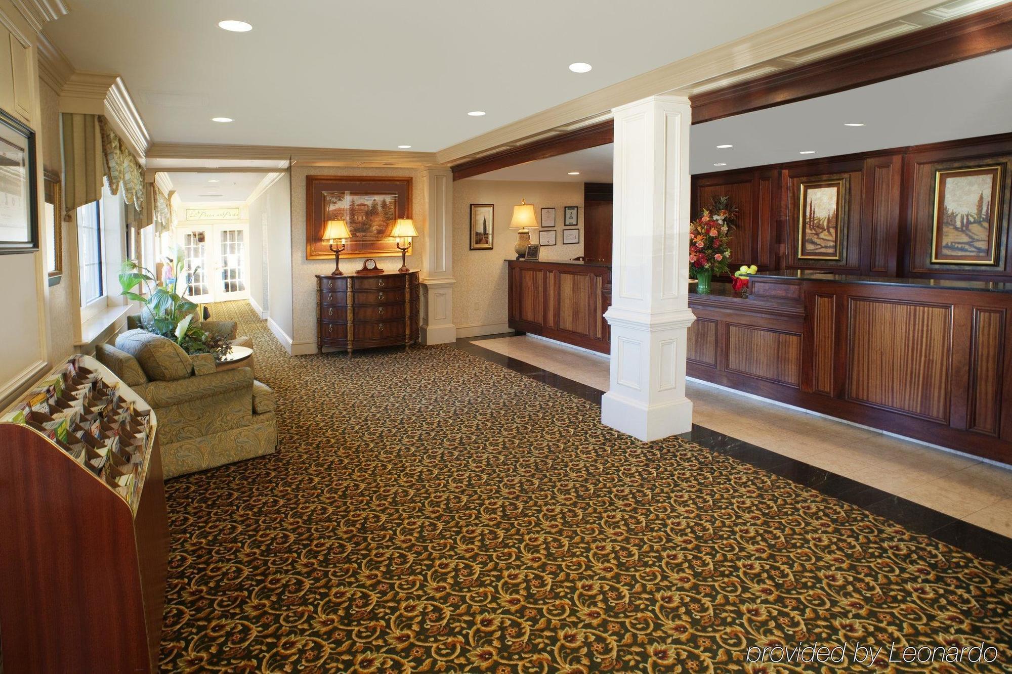 Fredericksburg Hospitality House Hotel Интериор снимка