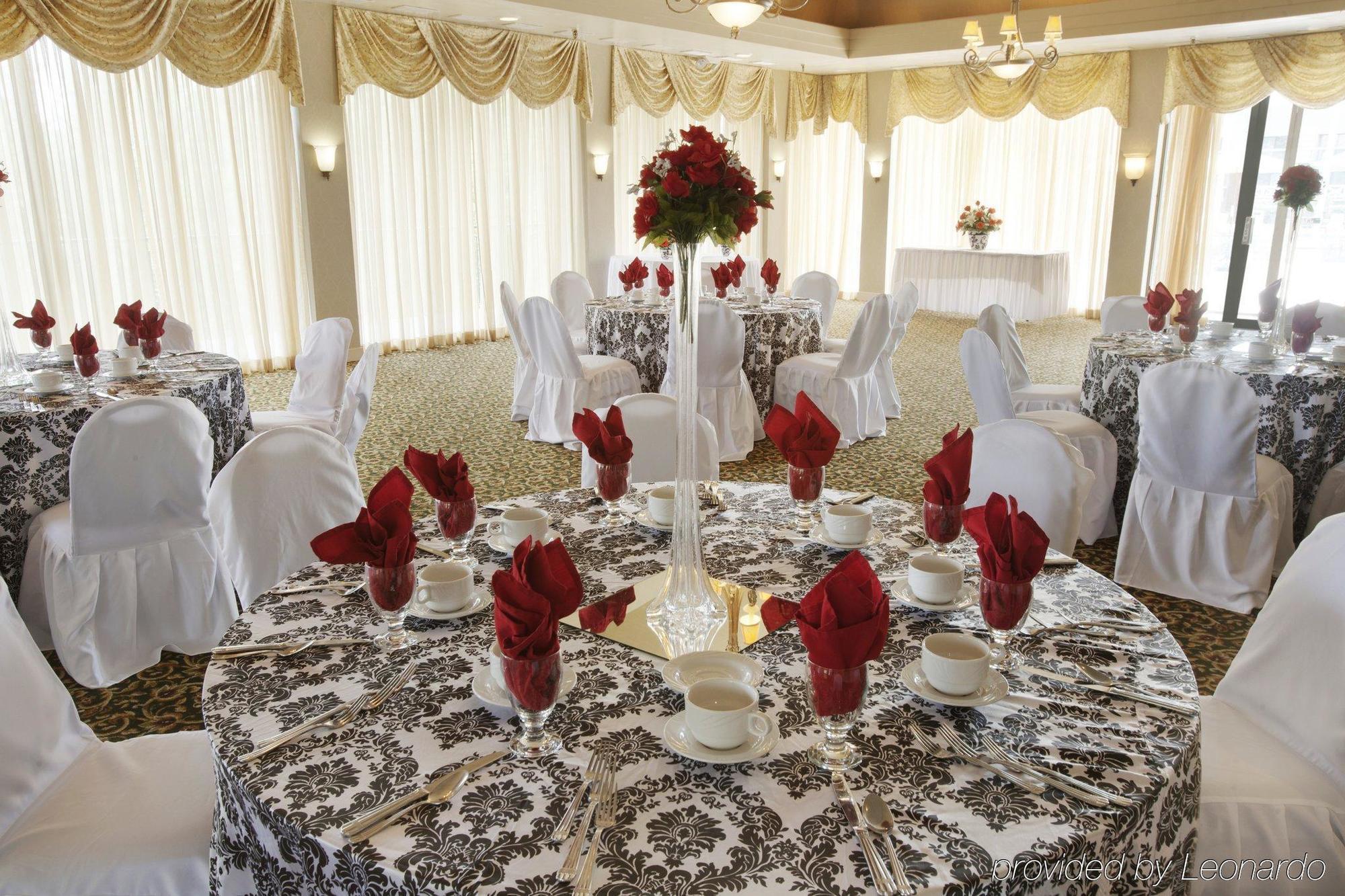 Fredericksburg Hospitality House Hotel Ресторант снимка