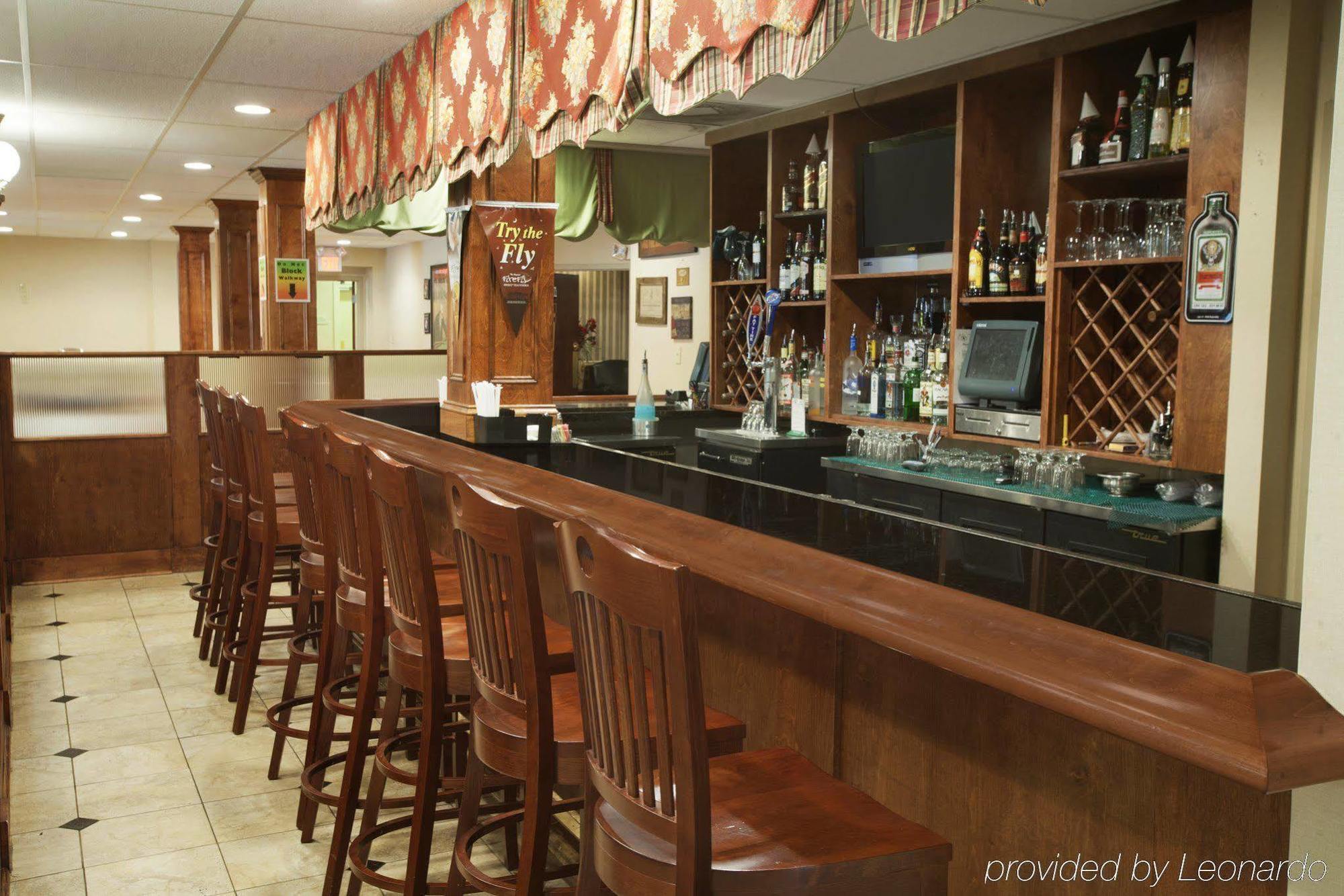 Fredericksburg Hospitality House Hotel Ресторант снимка