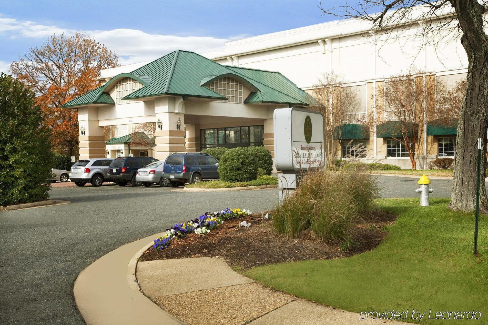 Fredericksburg Hospitality House Hotel Екстериор снимка