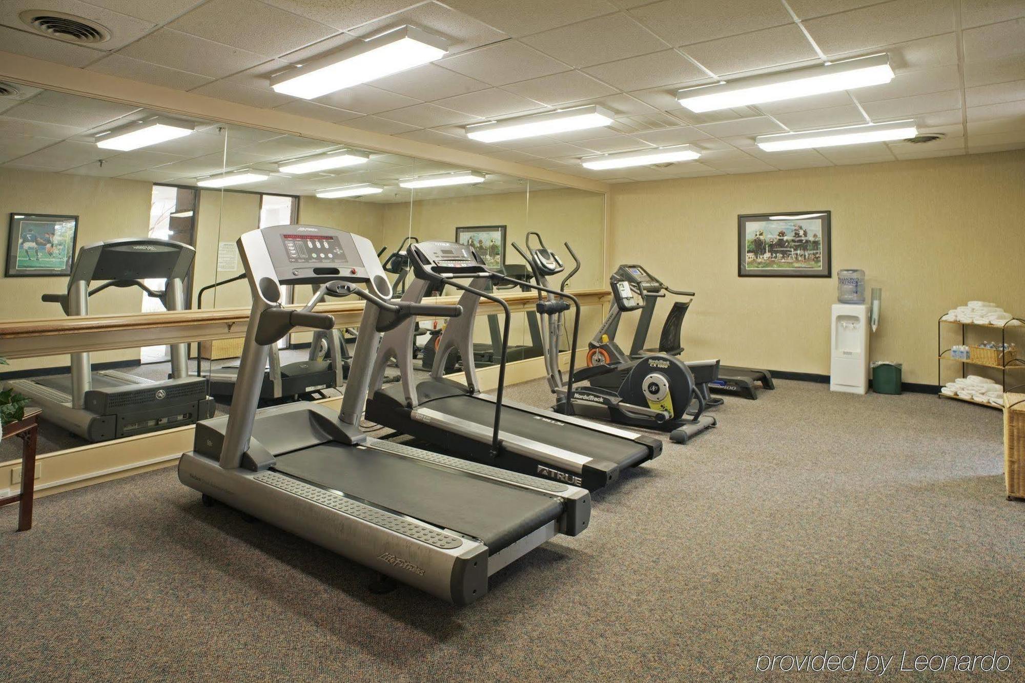 Fredericksburg Hospitality House Hotel Екстериор снимка